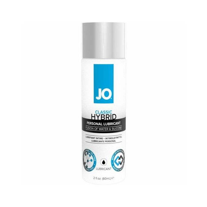 Jo hybrid lubricante 60 ml