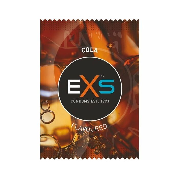 Exs - cola loca - 100 pack