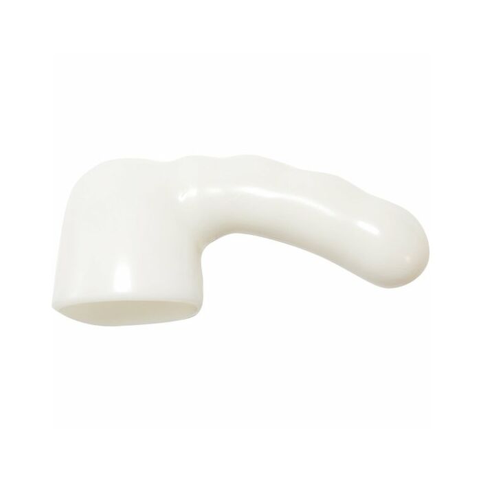 Cabezal para el vibrador halo ii de shibari blanco