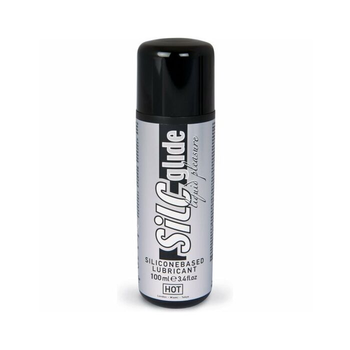 Lubricante de silicona hot