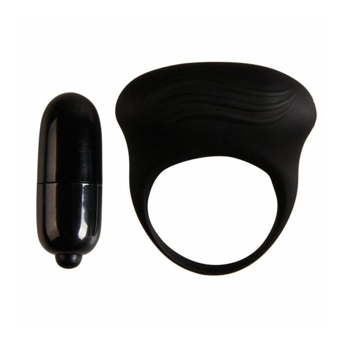 Anillo Vibrador Midnight Bliss