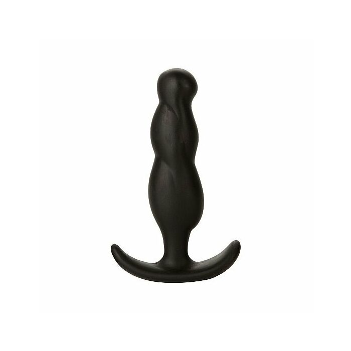 Mood naughty plug anal 8 cm negro