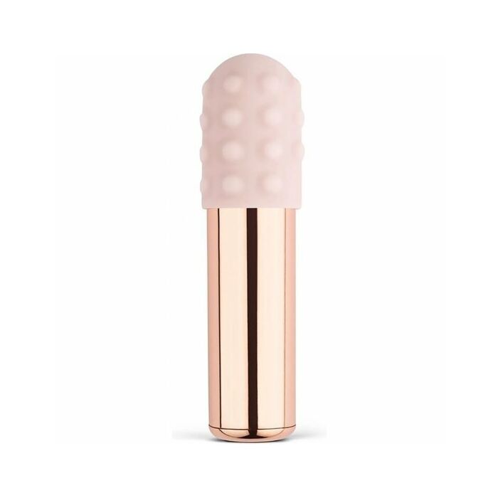 Le wand - mini vibrador - oro rosa