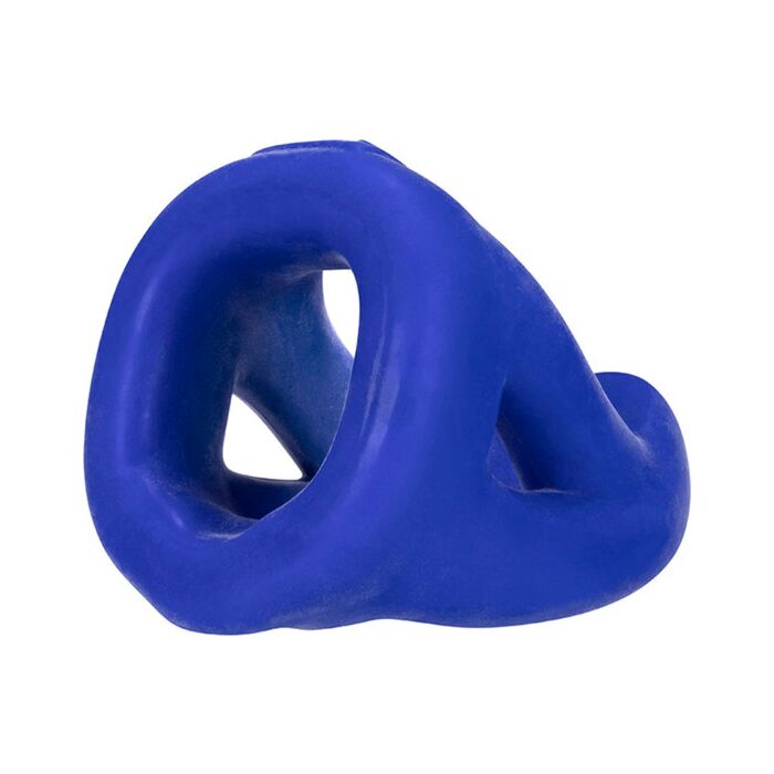 Anillo slingshot de silicona - azul