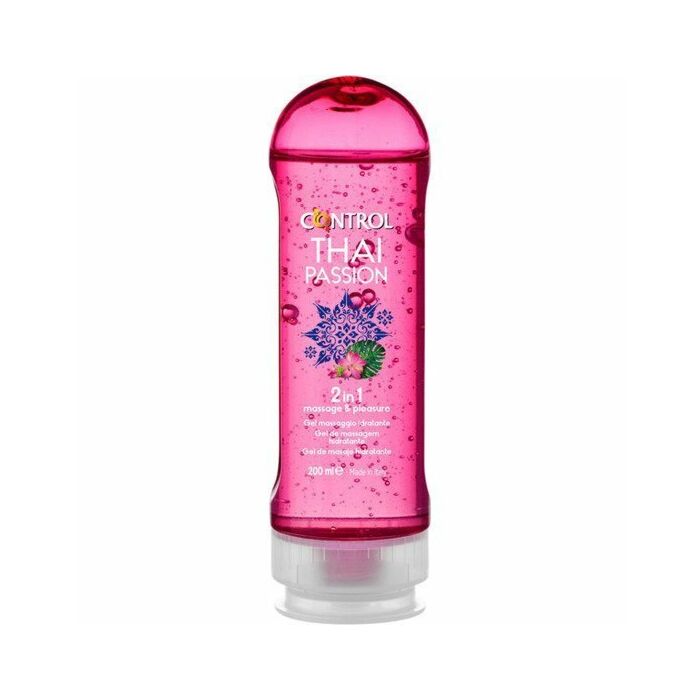 Gel Pasión Thai 200ml