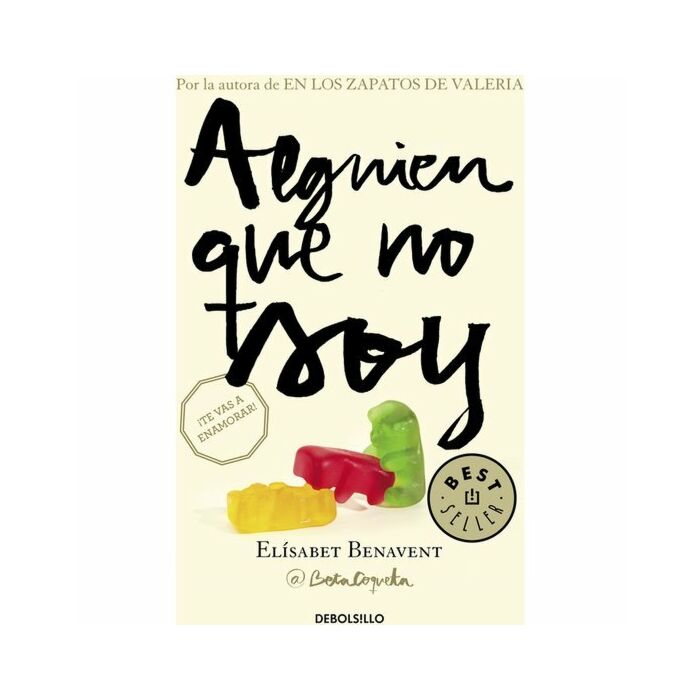 Alguien que no soy mi eleccion 1