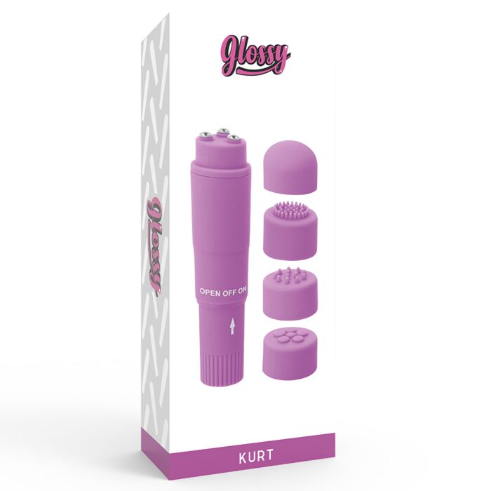 Kurt Lila Pocket Massager