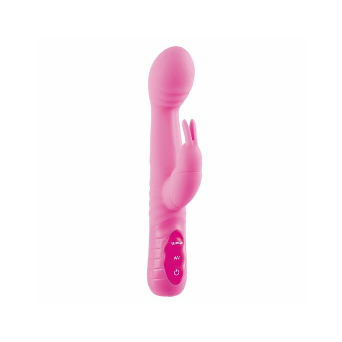 Wow rabbit g vibrador rosa