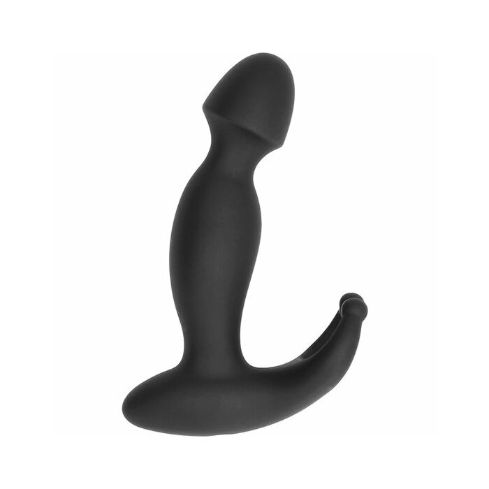 No. 65 - vibrador punto p - negro