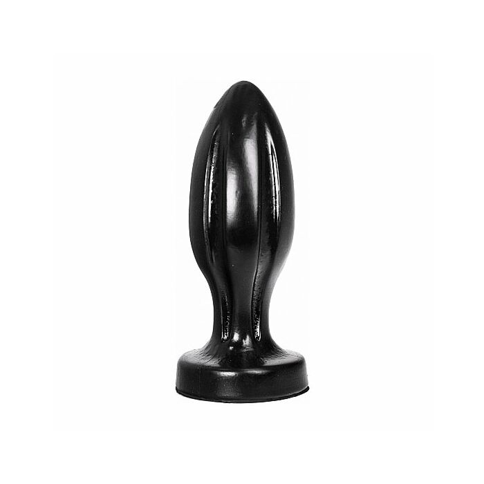 Plug Anal Midnight 21cm