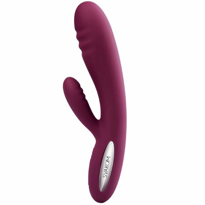 Svakom adonis rabbit vibrador lila