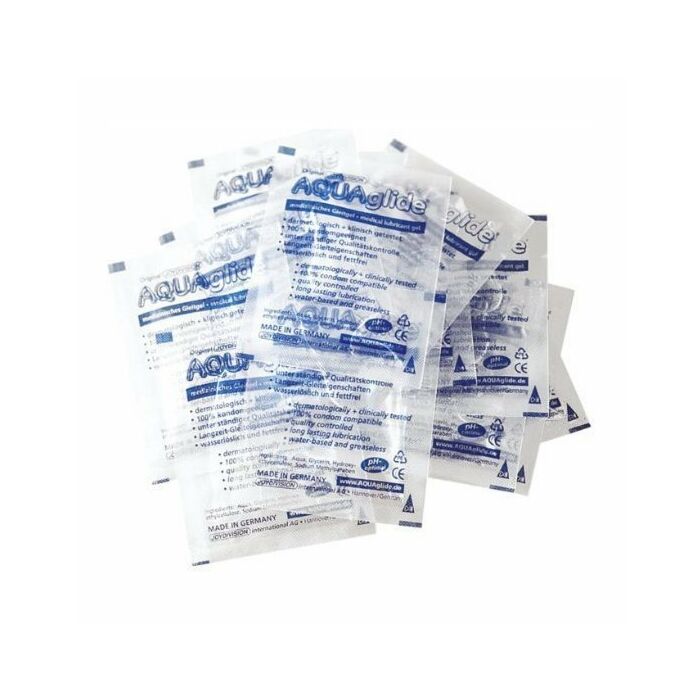 Aquaglide lubricante 1 monodosis