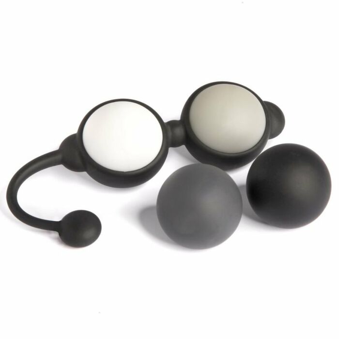 Set bolas chinas kegel 50 Sombras de Grey