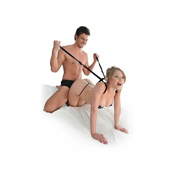 Fetish fantasy riendas del amor