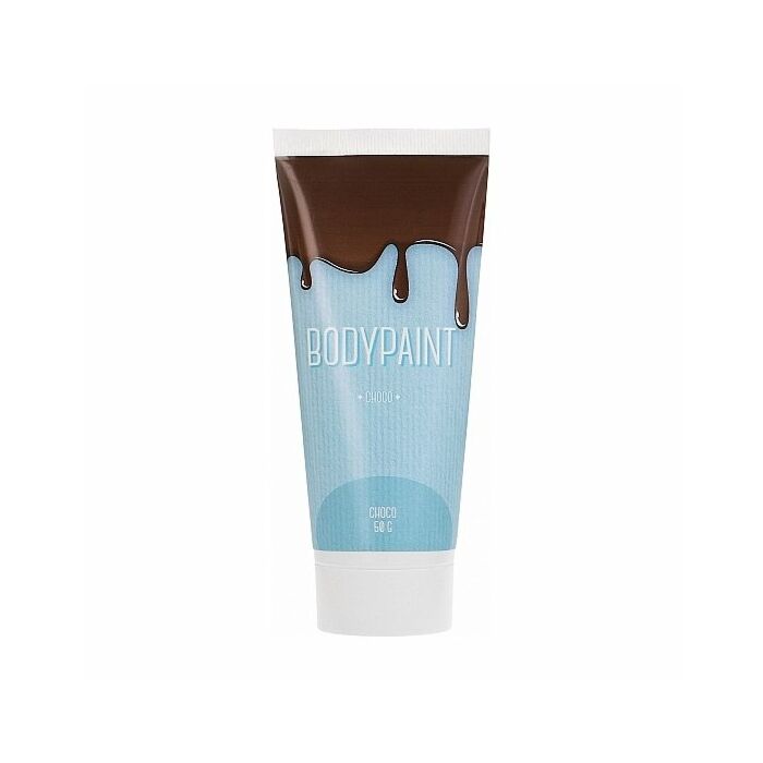 Bodypaint - chocolate - 50g