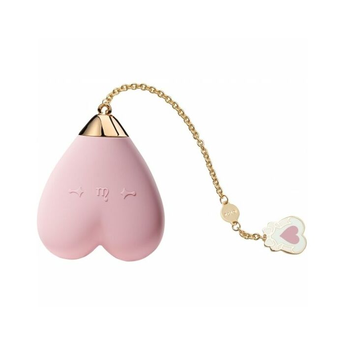 Zalo baby heart vibrador rosa