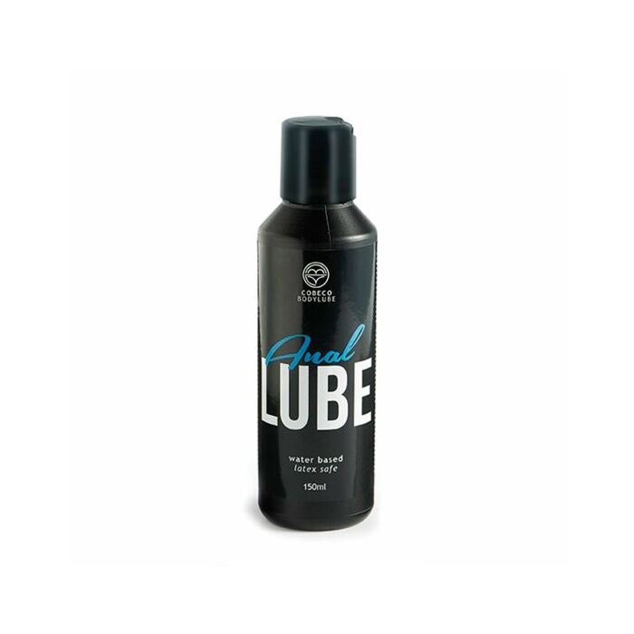 Anal lube lubricante anal agua 150 ml