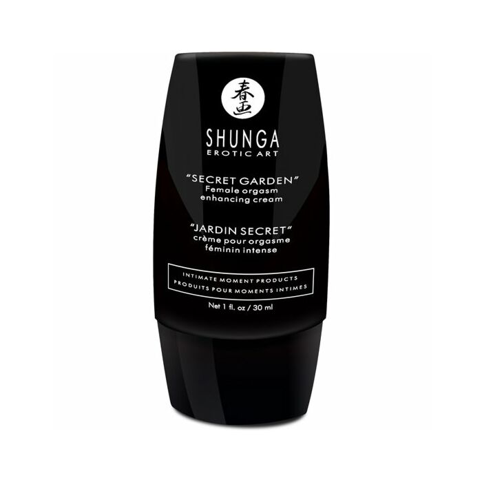 Crema Jardín Orgásmico