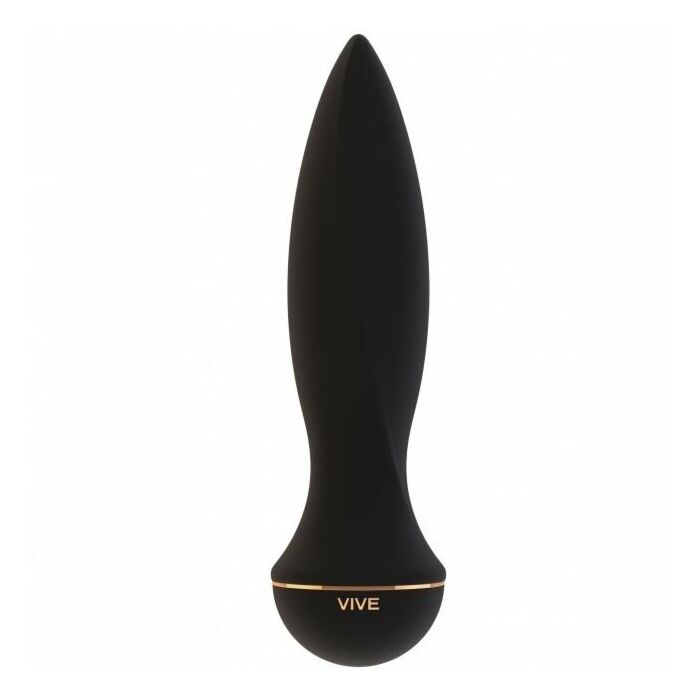 Vive aki vibrador negro