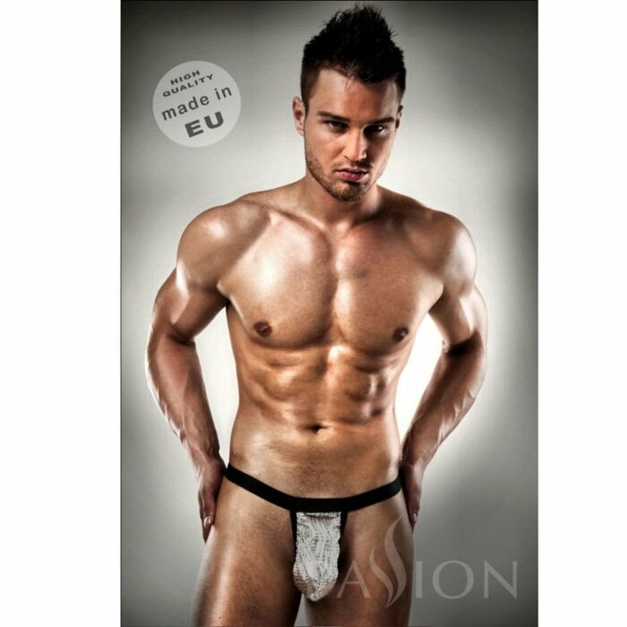 Tanga plata 015 metal by passion s/m