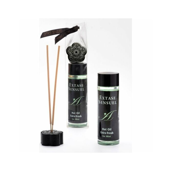 Aceite Sensuel Ice-Fresh