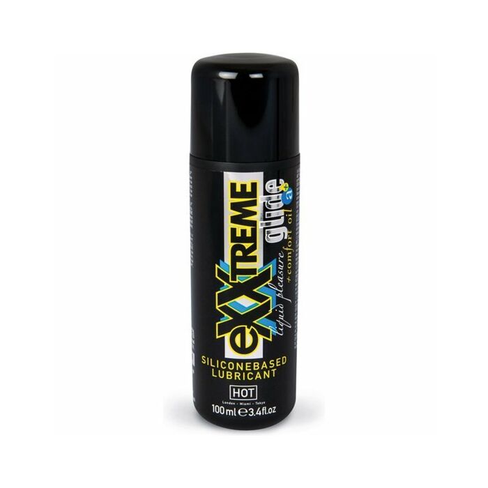 Exxtreme lubricante base silicona 100 ml