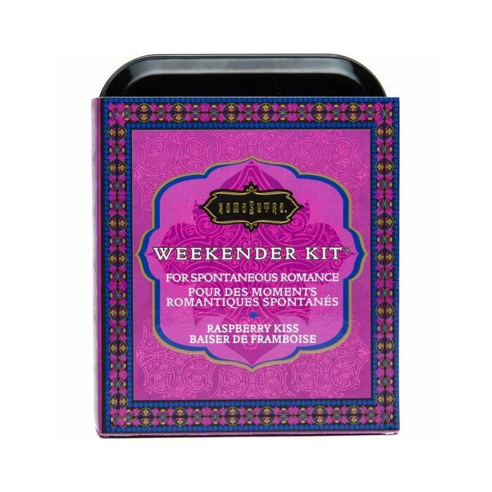 Beso Frambuesa en Lata