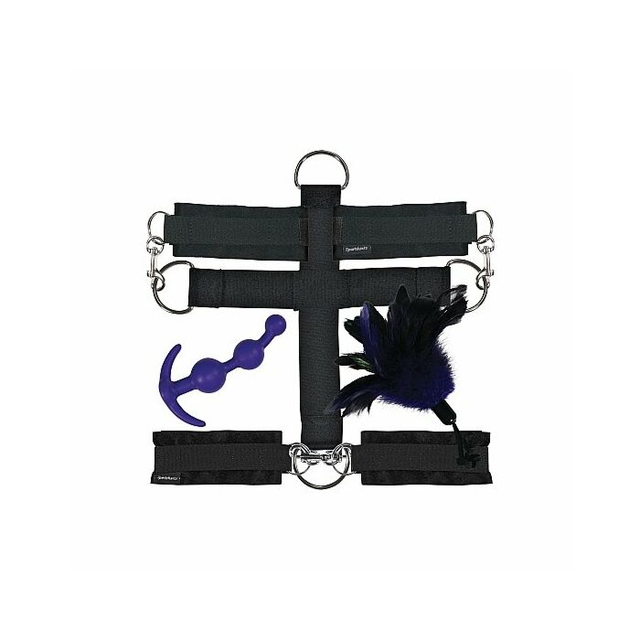 Bound & determined kit bondage