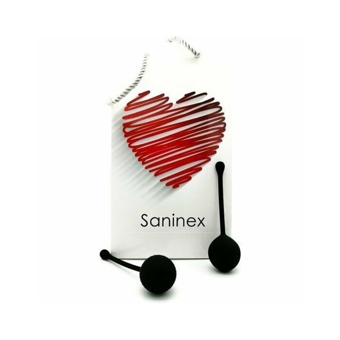 Esfera Vaginal Inteligente Black Brilliance