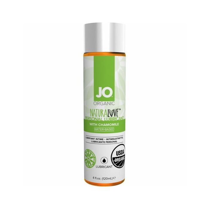 Jo naturalove lubricante original 120 ml