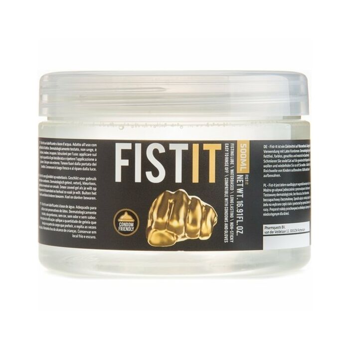 Fist it lubricante 500 ml