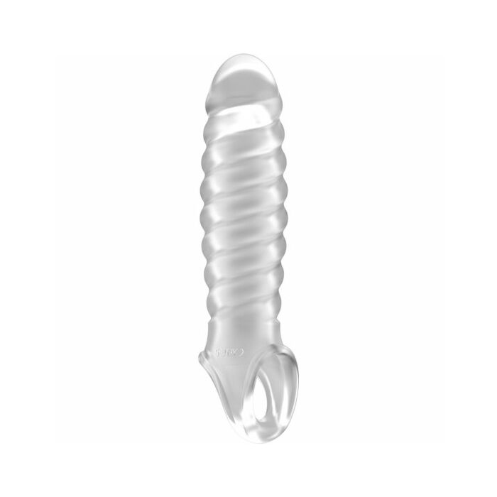 Sono n 32 extensor para el pene elstico transparente