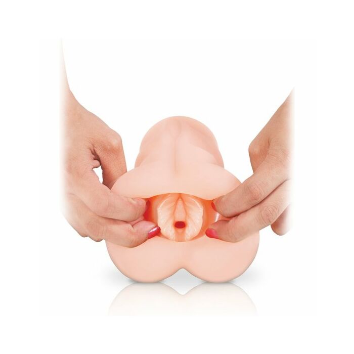 Pipedream extreme vagina con labios