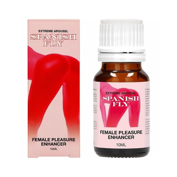 Spanish fly - potenciador del placer femenino - 10ml