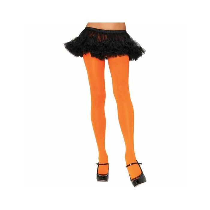 Leg avenue panties opacos naranja