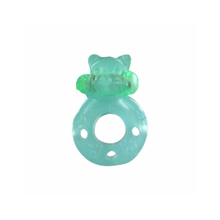 Alive power ring teddy  verde