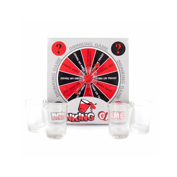 Shot Passion Roulette