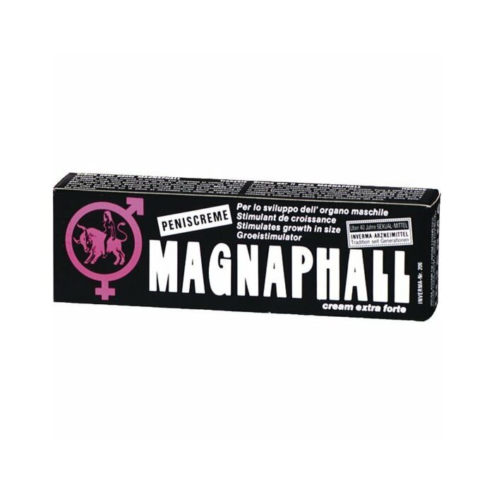 Magnaphall Potencia Máxima