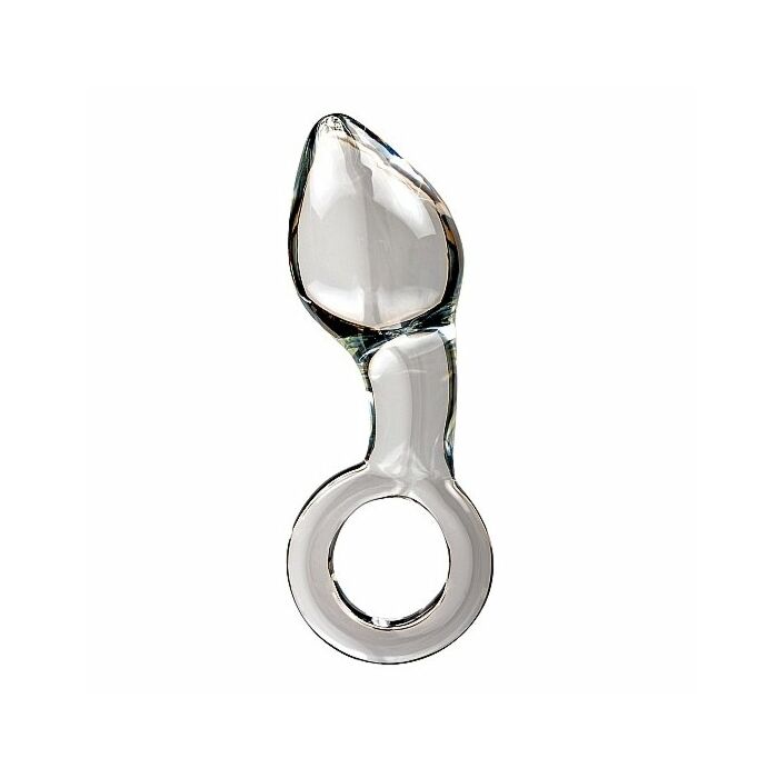 Consolador de vidrio numero 14 Icicles