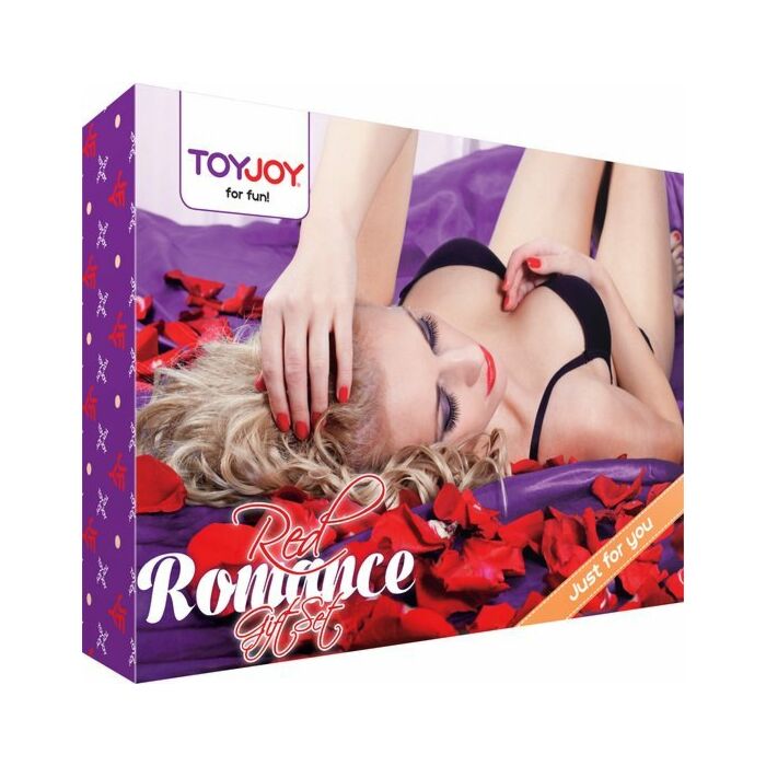 Set Red Romance