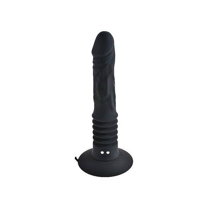 Vibrador Black Thrust.