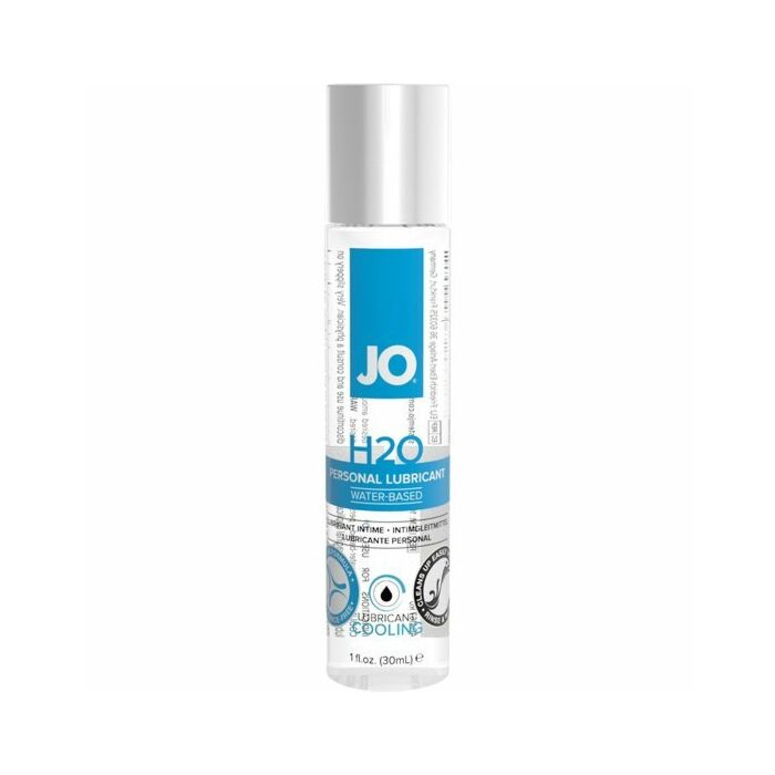 Jo h20 lubricante base de agua efecto frio 30 ml