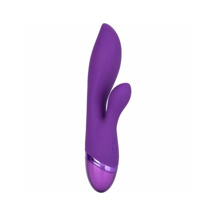 Aura dual lover vibrador rampante - morado