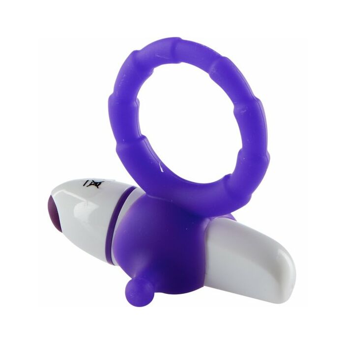 Taboom my favorite anillo para el pene vibrador lila