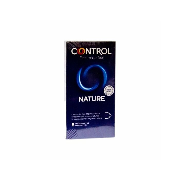 Control Nature 6 - Sensación Pura
