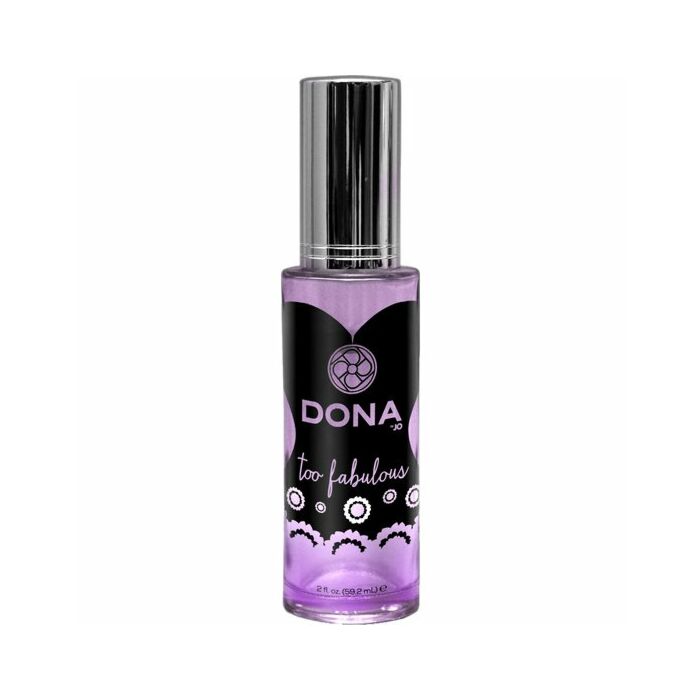 Dona perfume feromonas too fabulous 60 ml