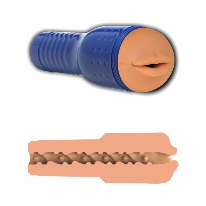 Masturbador Oral Seductora Shona