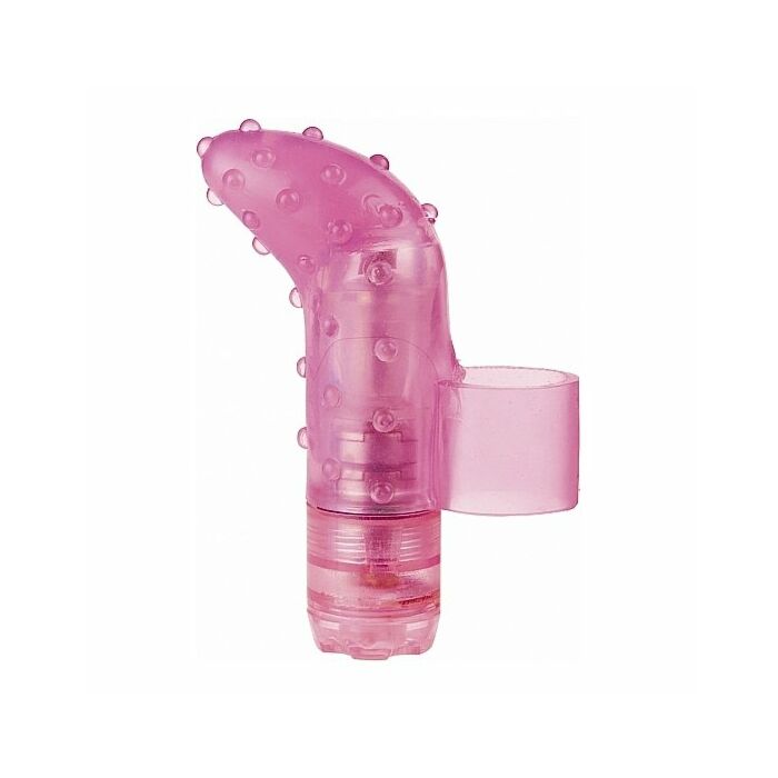 Finger fun pink