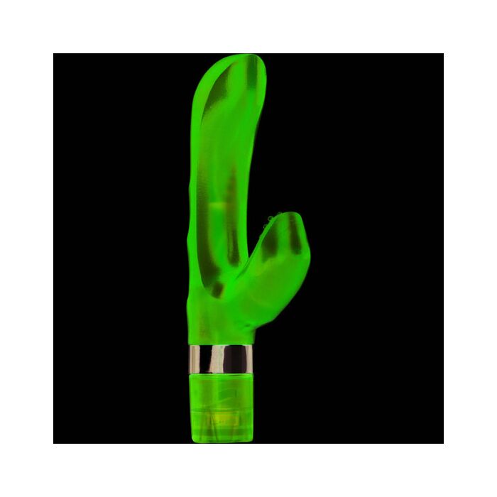 Edicion platinium g-kiss vibrador rampante rosa