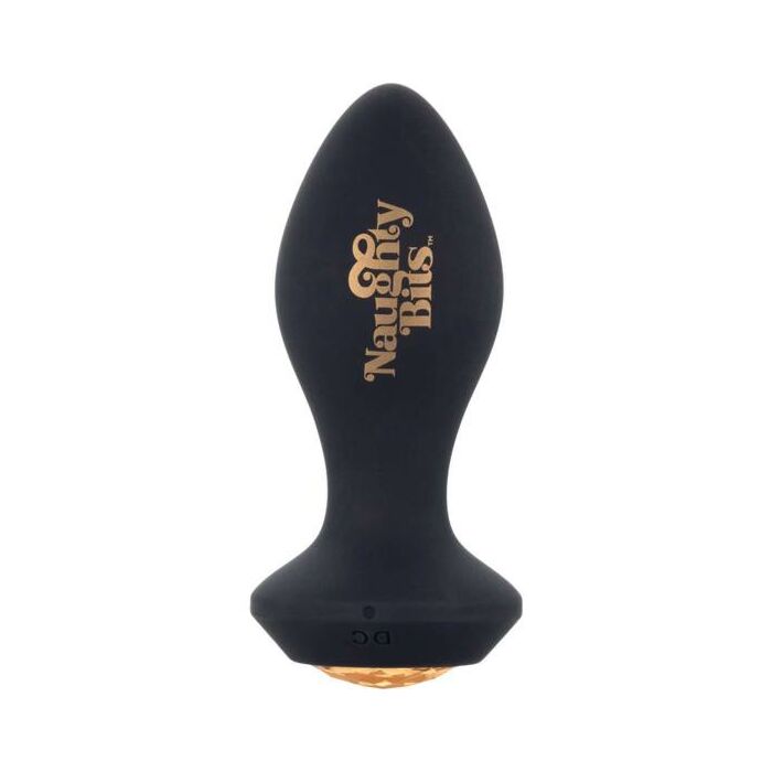 Plug vibrador  - shake your ass